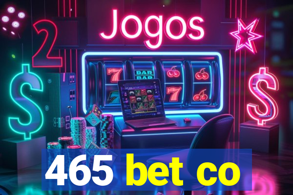 465 bet co