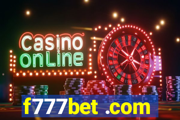 f777bet .com