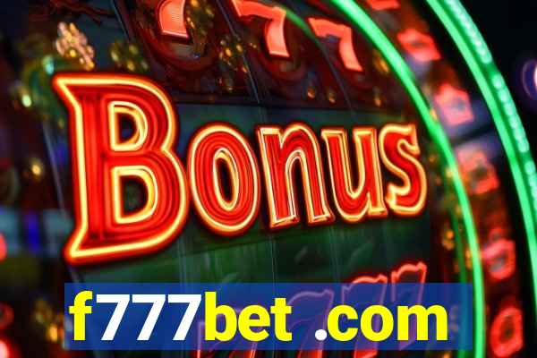 f777bet .com