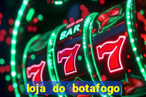 loja do botafogo caxias shopping