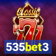 535bet3