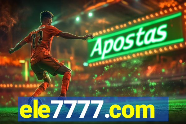 ele7777.com