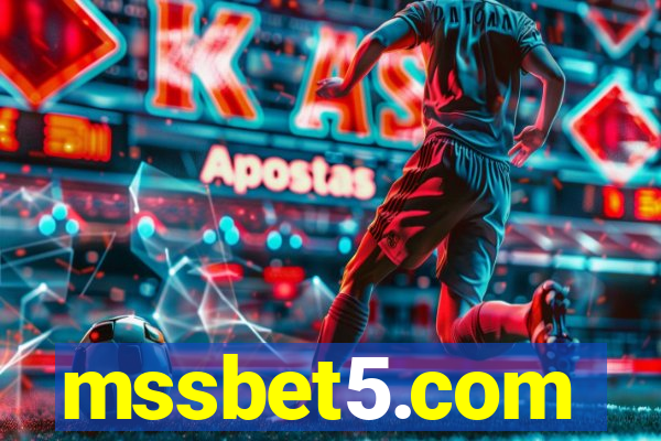 mssbet5.com