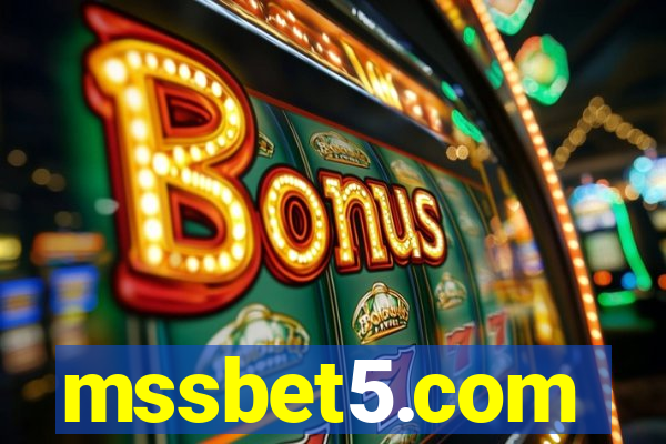 mssbet5.com