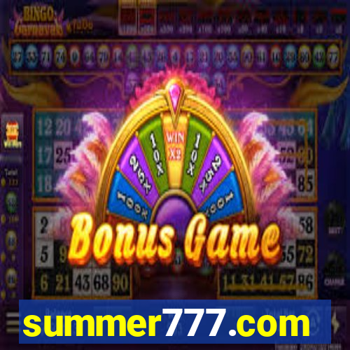 summer777.com