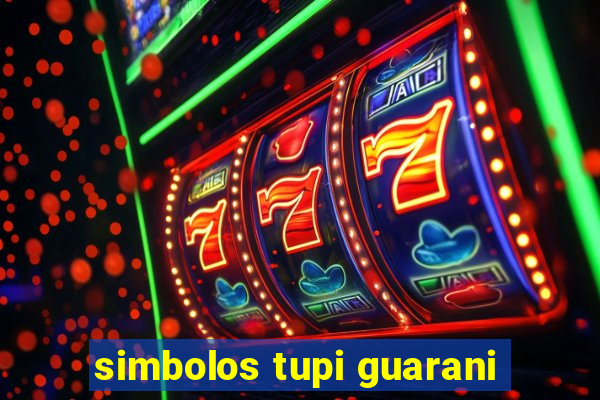 simbolos tupi guarani
