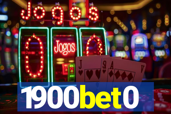 1900bet0