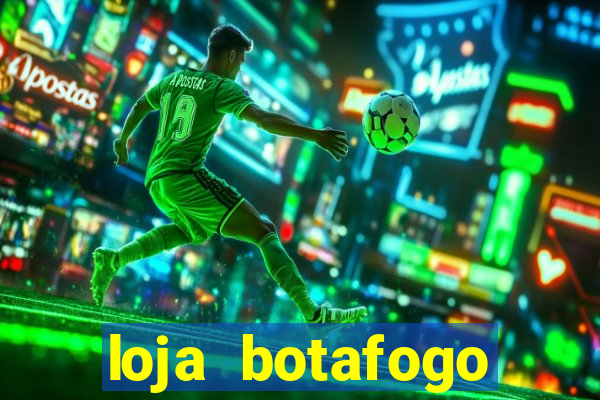 loja botafogo oficial niteroi