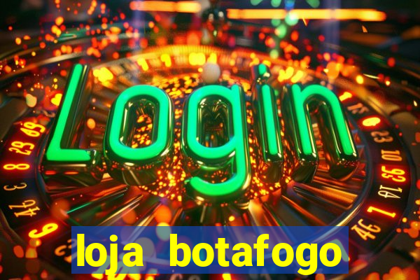 loja botafogo oficial niteroi