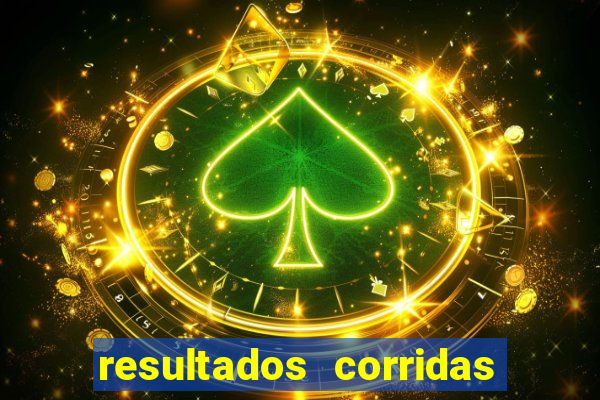 resultados corridas de galgos