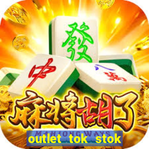 outlet tok stok porto alegre