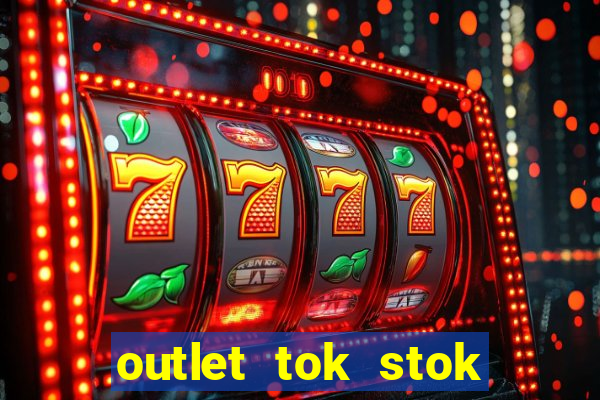 outlet tok stok porto alegre