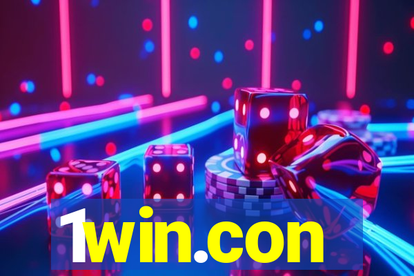 1win.con