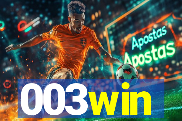 003win