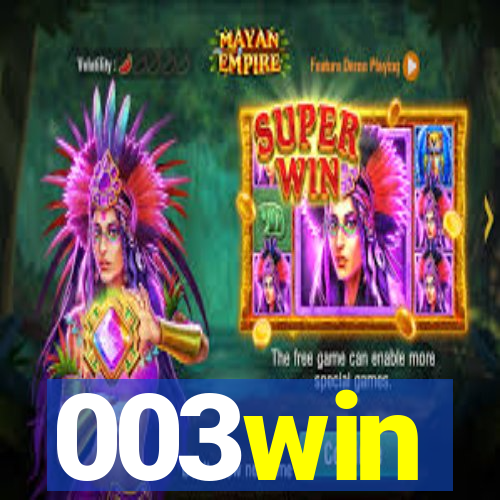 003win