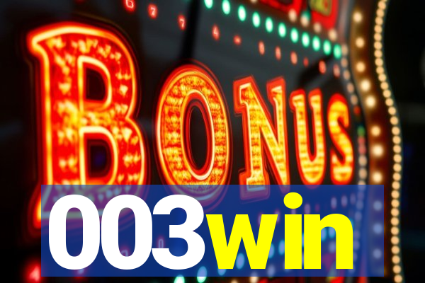 003win