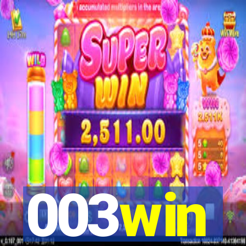 003win