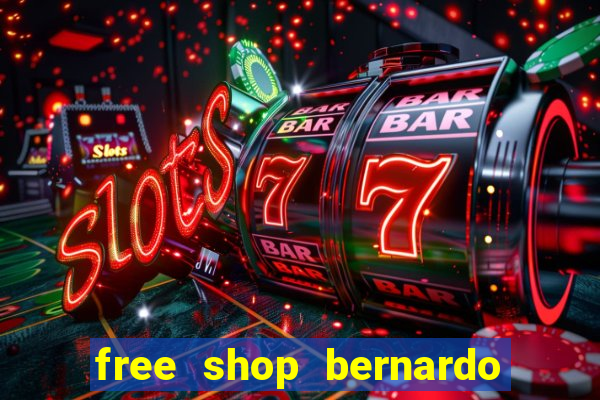 free shop bernardo de irigoyen