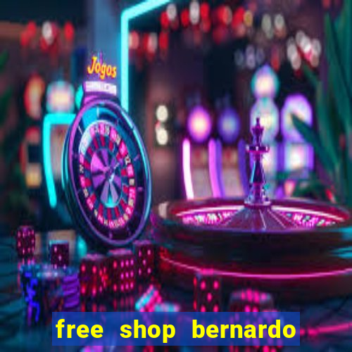 free shop bernardo de irigoyen