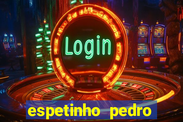 espetinho pedro lessa santos
