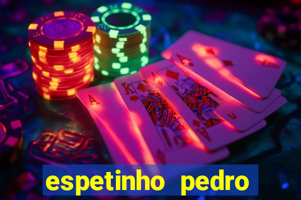 espetinho pedro lessa santos
