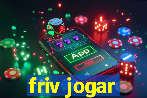 friv jogar