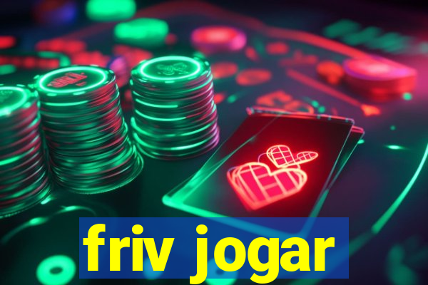 friv jogar