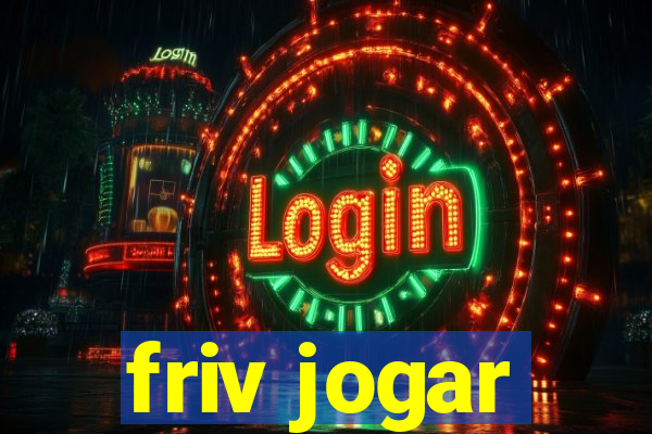 friv jogar