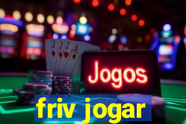 friv jogar