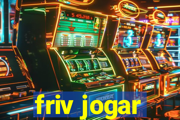 friv jogar