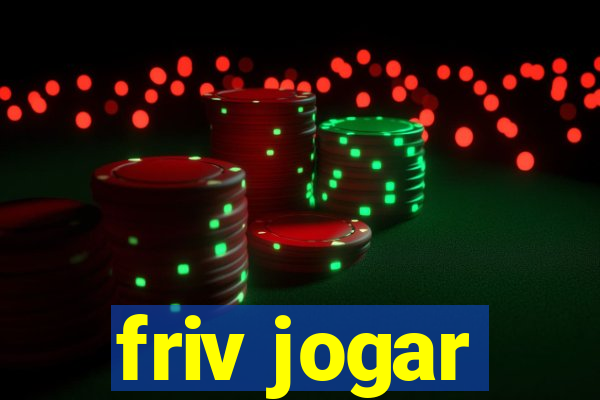 friv jogar