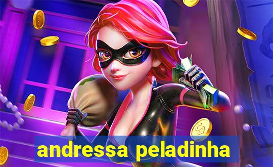 andressa peladinha