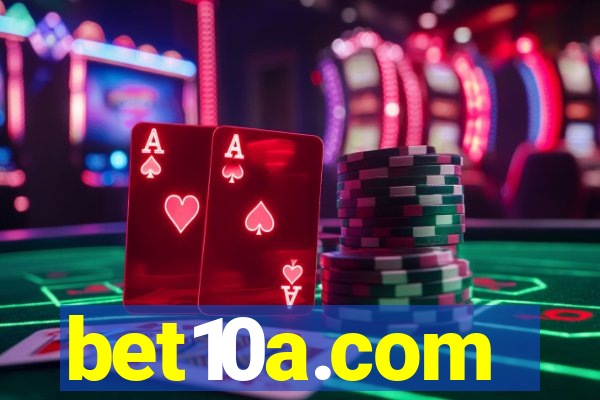 bet10a.com