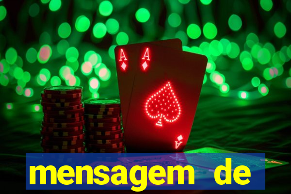 mensagem de agradecimento futebol