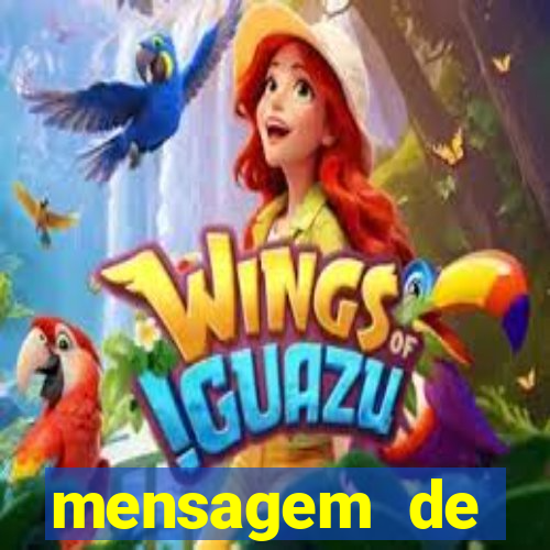 mensagem de agradecimento futebol