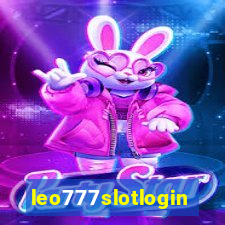 leo777slotlogin