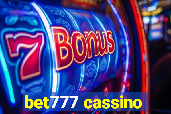 bet777 cassino