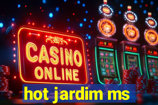 hot jardim ms