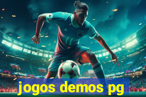 jogos demos pg