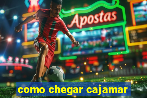 como chegar cajamar