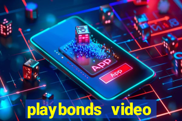 playbonds video bingo gratis