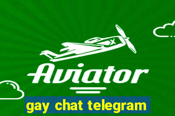 gay chat telegram