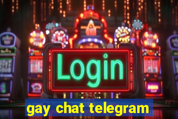 gay chat telegram