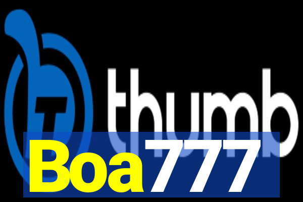 Boa777