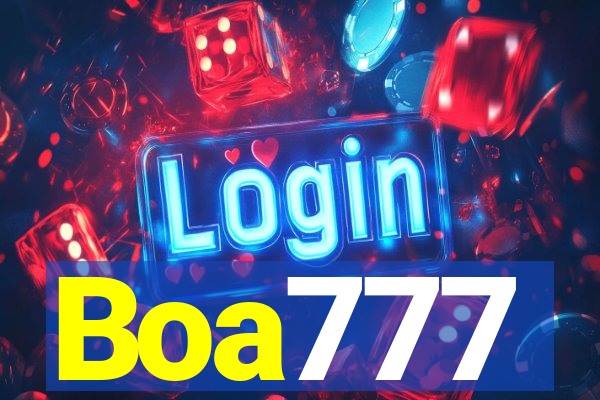 Boa777