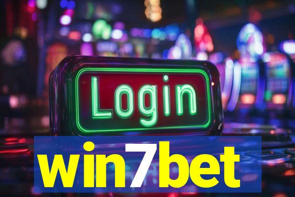 win7bet
