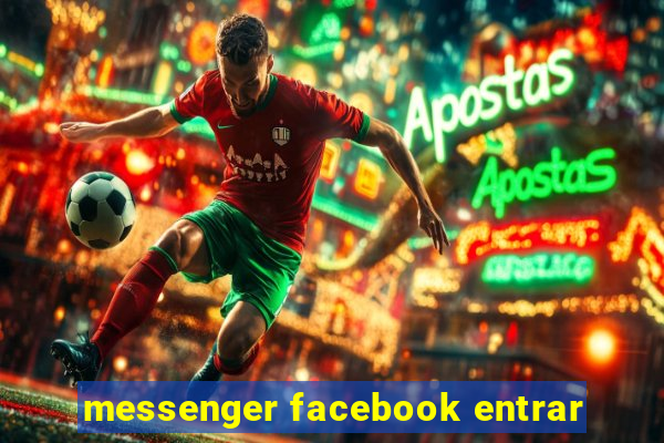 messenger facebook entrar