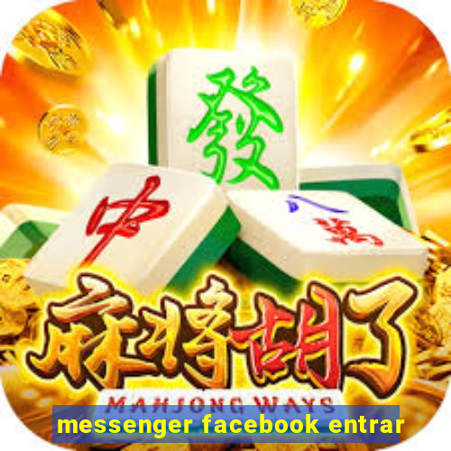 messenger facebook entrar