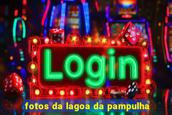 fotos da lagoa da pampulha