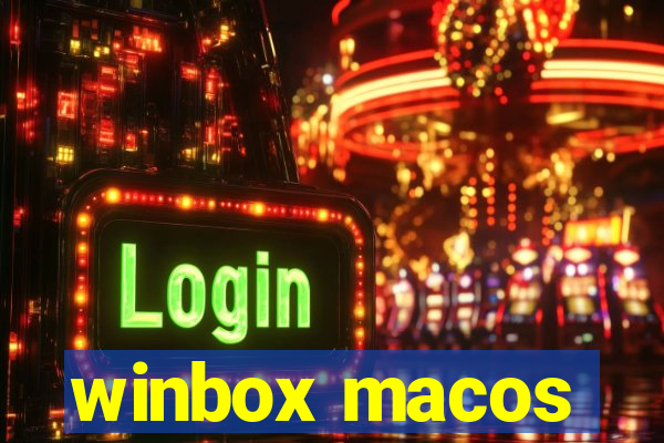 winbox macos